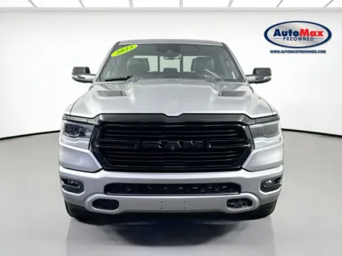 Photos of 2023 Ram 1500 Laramie for sale in Framingham, MA at AutoMax Preowned Framingham