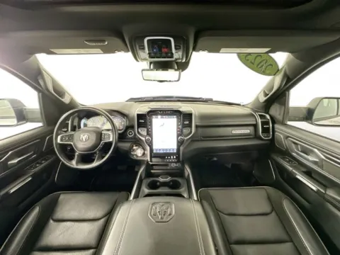 Another view of 2023 Ram 1500 Laramie for sale in Framingham, MA at AutoMax Preowned Framingham