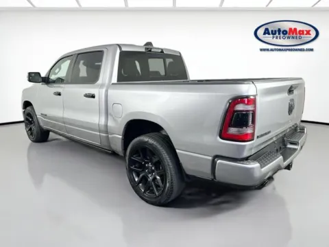 More photos of 2023 Ram 1500 Laramie at AutoMax Preowned Framingham, MA