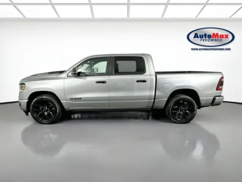 More photos of 2023 Ram 1500 Laramie at AutoMax Preowned Framingham, MA