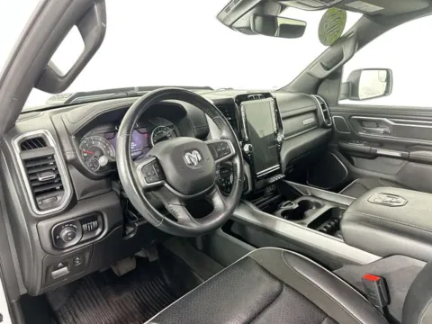 Another view of 2023 Ram 1500 Laramie for sale in Framingham, MA at AutoMax Preowned Framingham