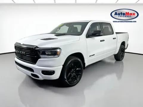 More photos of 2023 Ram 1500 Laramie at AutoMax Preowned Framingham, MA