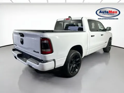 Photos of 2023 Ram 1500 Laramie for sale in Framingham, MA at AutoMax Preowned Framingham