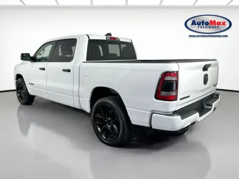 More photos of 2023 Ram 1500 Laramie at AutoMax Preowned Framingham, MA
