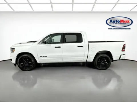 More photos of 2023 Ram 1500 Laramie at AutoMax Preowned Framingham, MA