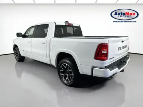 More photos of 2025 Ram 1500 Laramie at AutoMax Preowned Framingham, MA