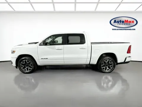 More photos of 2025 Ram 1500 Laramie at AutoMax Preowned Framingham, MA