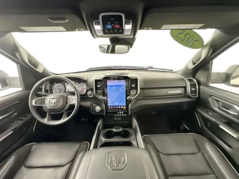Another view of 2025 Ram 1500 Laramie for sale in Framingham, MA at AutoMax Preowned Framingham