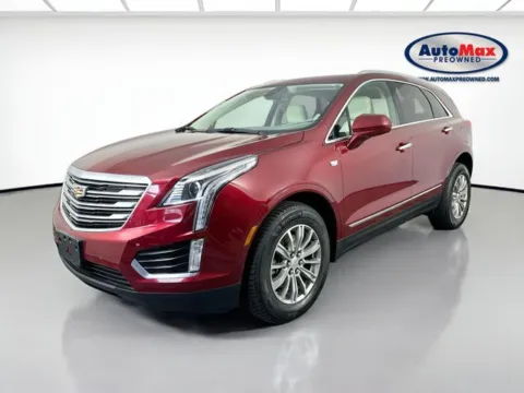 More photos of 2018 Cadillac XT5 Luxury at AutoMax Preowned Framingham, MA