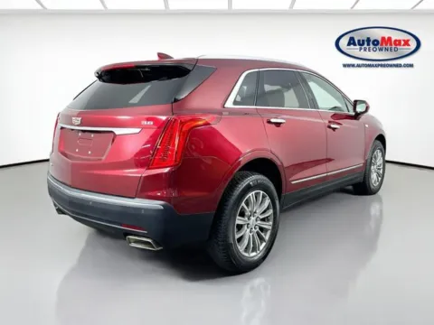 Photos of 2018 Cadillac XT5 Luxury for sale in Framingham, MA at AutoMax Preowned Framingham