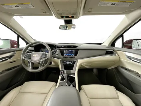 Another view of 2018 Cadillac XT5 Luxury for sale in Framingham, MA at AutoMax Preowned Framingham