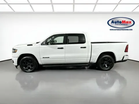 Another view of 2025 Ram 1500 Big Horn/Lone Star for sale in Framingham, MA at AutoMax Preowned Framingham