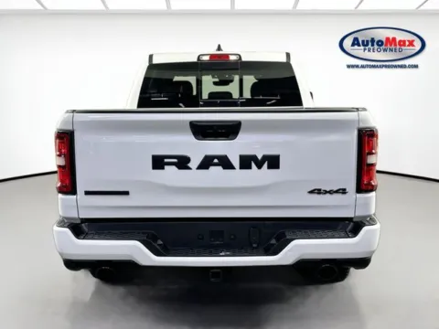 More photos of 2025 Ram 1500 Big Horn/Lone Star at AutoMax Preowned Framingham, MA