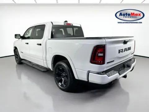 More photos of 2025 Ram 1500 Big Horn/Lone Star at AutoMax Preowned Framingham, MA