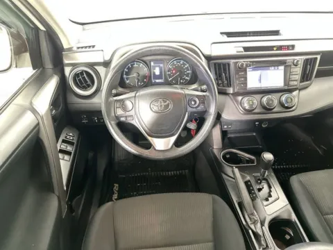 Another view of 2017 Toyota RAV4 LE for sale in Framingham, MA at AutoMax Preowned Framingham