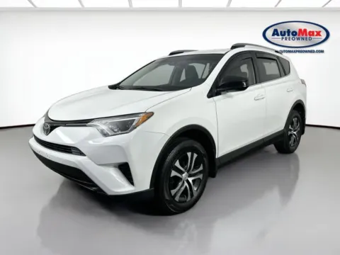 More photos of 2017 Toyota RAV4 LE at AutoMax Preowned Framingham, MA
