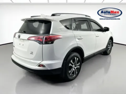Photos of 2017 Toyota RAV4 LE for sale in Framingham, MA at AutoMax Preowned Framingham