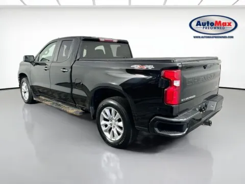 More photos of 2020 Chevrolet Silverado 1500 Custom at AutoMax Preowned Framingham, MA