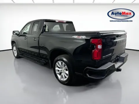 More photos of 2020 Chevrolet Silverado 1500 Custom at AutoMax Preowned Framingham, MA