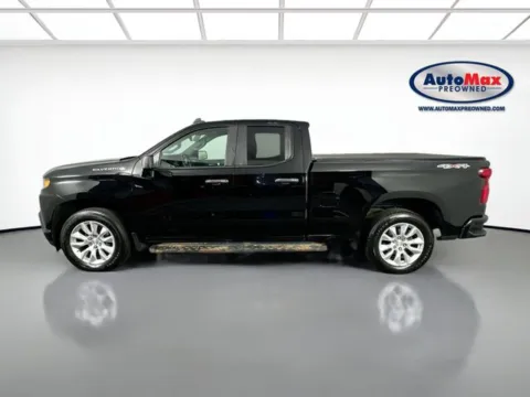 More photos of 2020 Chevrolet Silverado 1500 Custom at AutoMax Preowned Framingham, MA