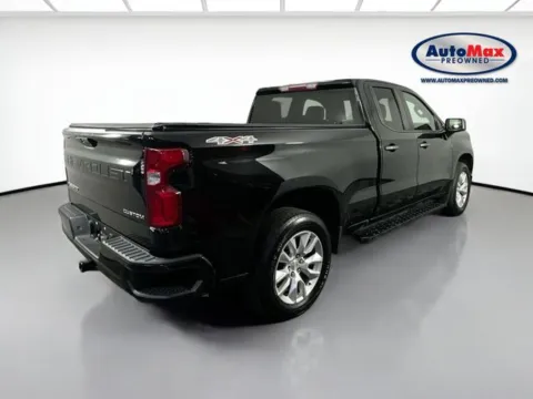 Photos of 2020 Chevrolet Silverado 1500 Custom for sale in Framingham, MA at AutoMax Preowned Framingham