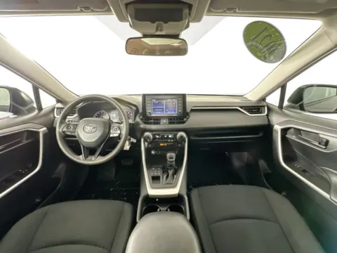 Another view of 2021 Toyota RAV4 LE for sale in Framingham, MA at AutoMax Preowned Framingham