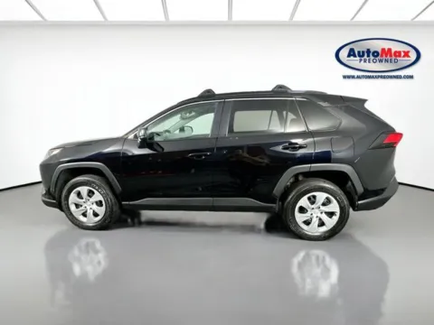 Another view of 2021 Toyota RAV4 LE for sale in Framingham, MA at AutoMax Preowned Framingham