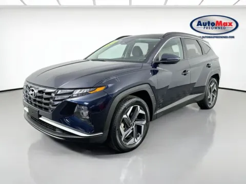 More photos of 2022 Hyundai Tucson Hybrid SEL Convenience at AutoMax Preowned Framingham, MA