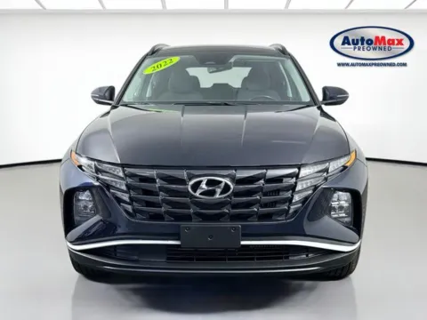 Photos of 2022 Hyundai Tucson Hybrid SEL Convenience for sale in Framingham, MA at AutoMax Preowned Framingham