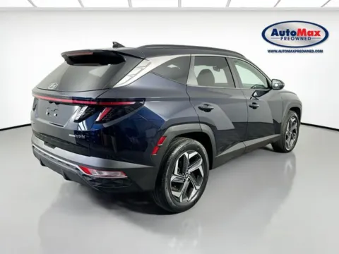 Photos of 2022 Hyundai Tucson Hybrid SEL Convenience for sale in Framingham, MA at AutoMax Preowned Framingham