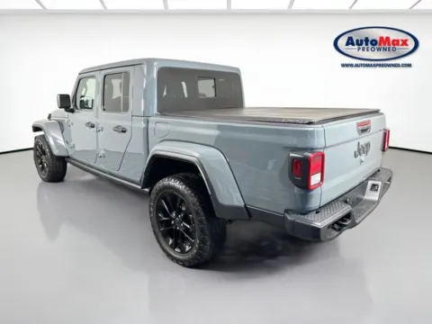 More photos of 2025 Jeep Gladiator Nighthawk at AutoMax Preowned Framingham, MA