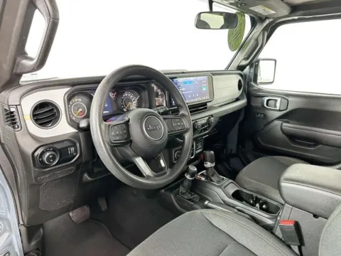 Another view of 2025 Jeep Gladiator Nighthawk for sale in Framingham, MA at AutoMax Preowned Framingham