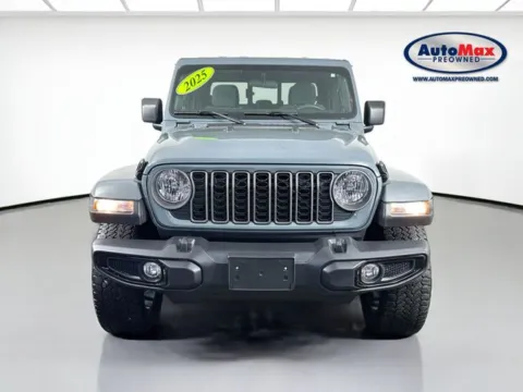 Photos of 2025 Jeep Gladiator Nighthawk for sale in Framingham, MA at AutoMax Preowned Framingham