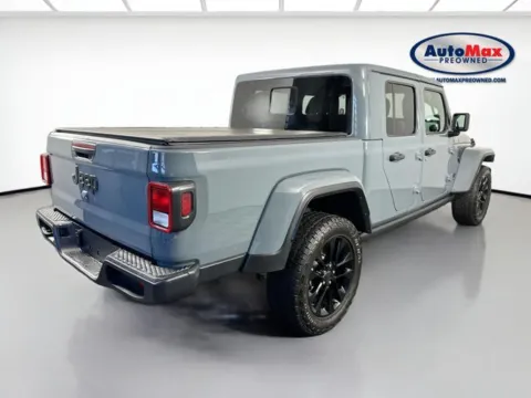 Photos of 2025 Jeep Gladiator Nighthawk for sale in Framingham, MA at AutoMax Preowned Framingham