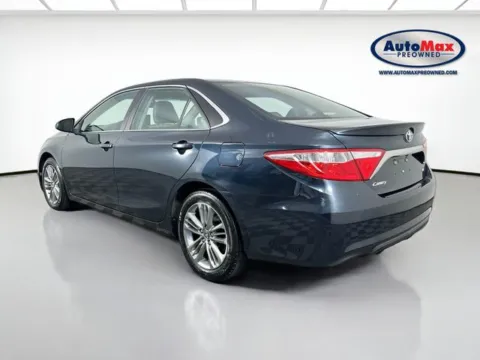 More photos of 2017 Toyota Camry at AutoMax Preowned Framingham, MA