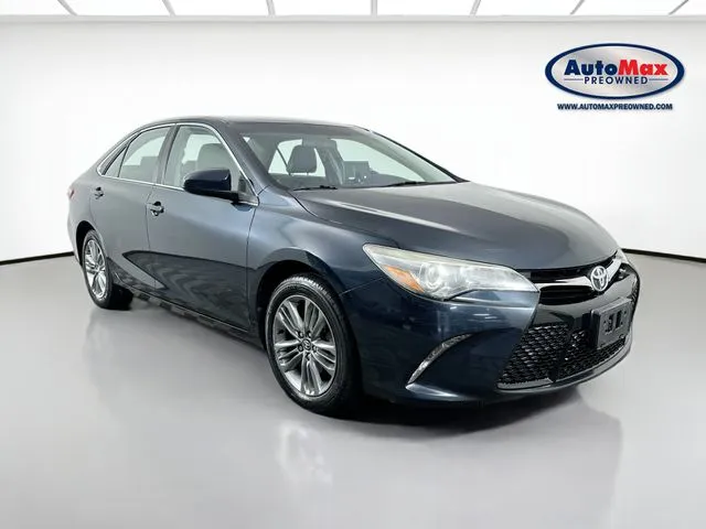 Unknown 2017 Toyota Camry for sale in Framingham, MA