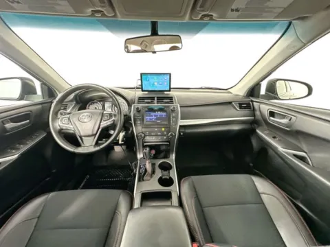 Another view of 2017 Toyota Camry SE for sale in Framingham, MA at AutoMax Preowned Framingham