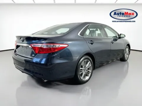 Photos of 2017 Toyota Camry SE for sale in Framingham, MA at AutoMax Preowned Framingham