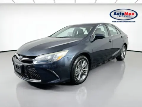 Another view of 2017 Toyota Camry for sale in Framingham, MA at AutoMax Preowned Framingham