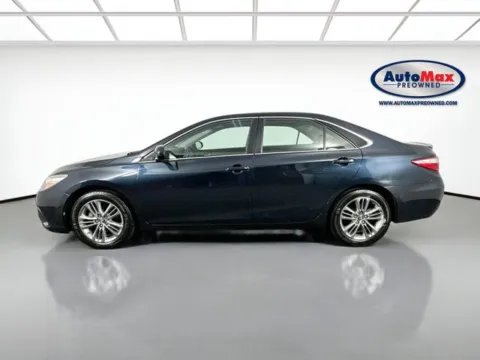 More photos of 2017 Toyota Camry at AutoMax Preowned Framingham, MA