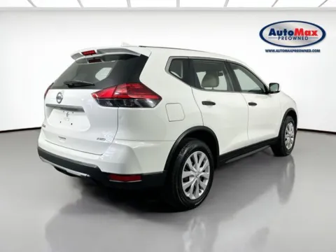 Photos of 2017 Nissan Rogue S for sale in Framingham, MA at AutoMax Preowned Framingham