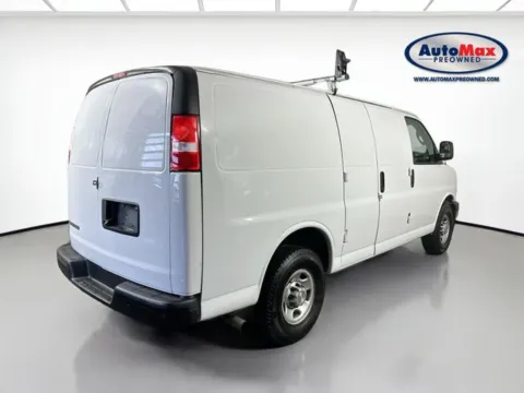 Photos of 2022 Chevrolet Express 2500 Work Van for sale in Framingham, MA at AutoMax Preowned Framingham