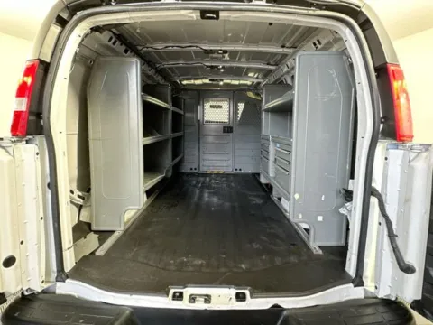 Another view of 2022 Chevrolet Express 2500 Work Van for sale in Framingham, MA at AutoMax Preowned Framingham