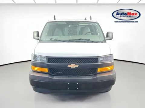 Photos of 2022 Chevrolet Express 2500 Work Van for sale in Framingham, MA at AutoMax Preowned Framingham