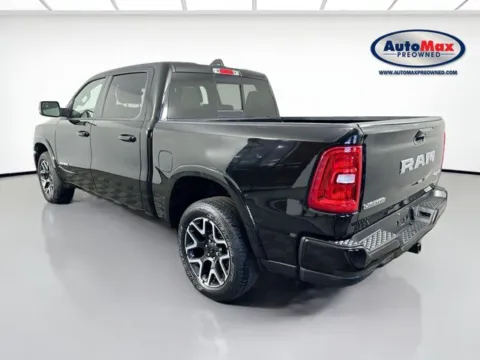 More photos of 2025 Ram 1500 Laramie at AutoMax Preowned Framingham, MA