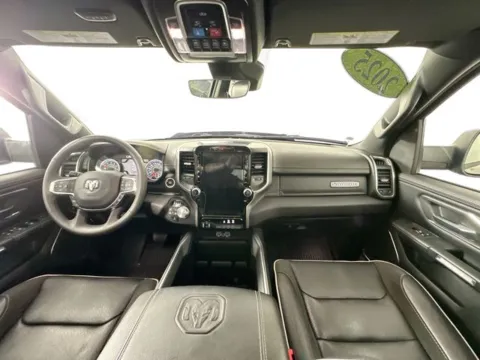Another view of 2025 Ram 1500 Laramie for sale in Framingham, MA at AutoMax Preowned Framingham