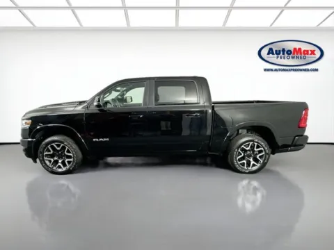 More photos of 2025 Ram 1500 Laramie at AutoMax Preowned Framingham, MA