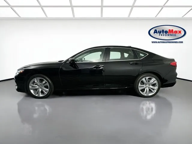 2022 Acura TLX Technology Package - Photo 9
