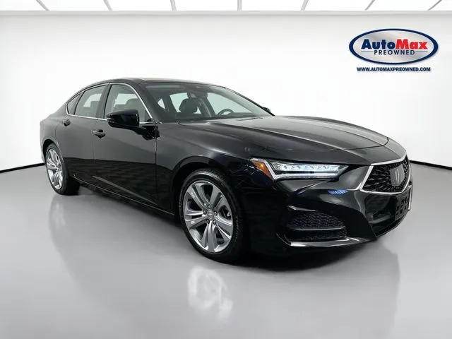 2022 Acura TLX Technology Package - Photo 1