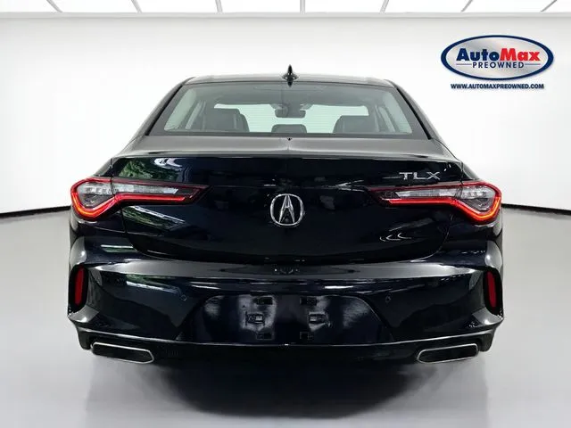 2022 Acura TLX Technology Package - Photo 8